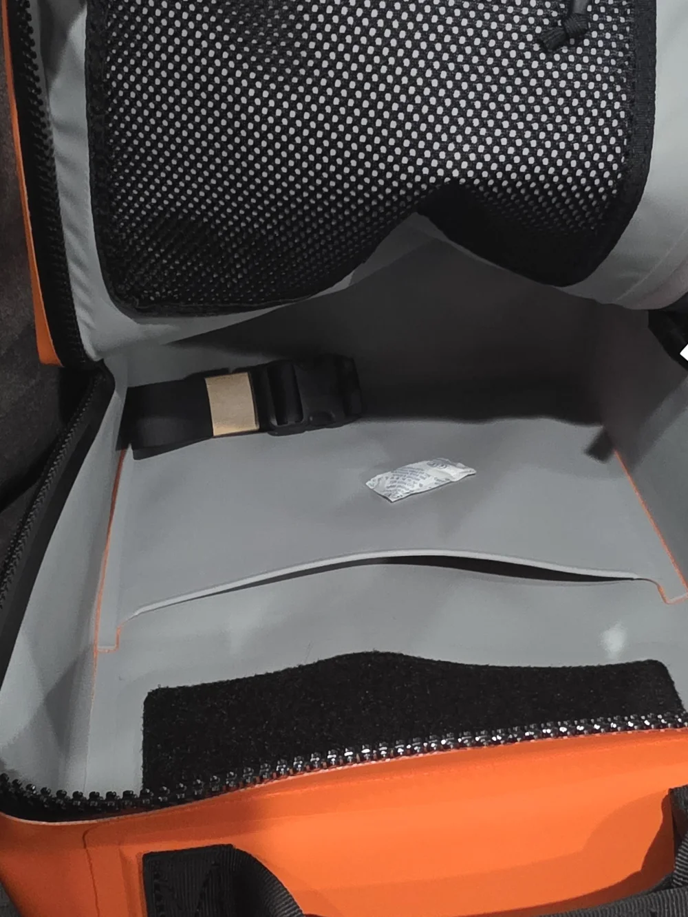 Yeti Panga 28 Orange Waterproof Backpack